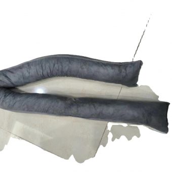 PP Industrial Marine Nonwoven Gray Absorbent Sock